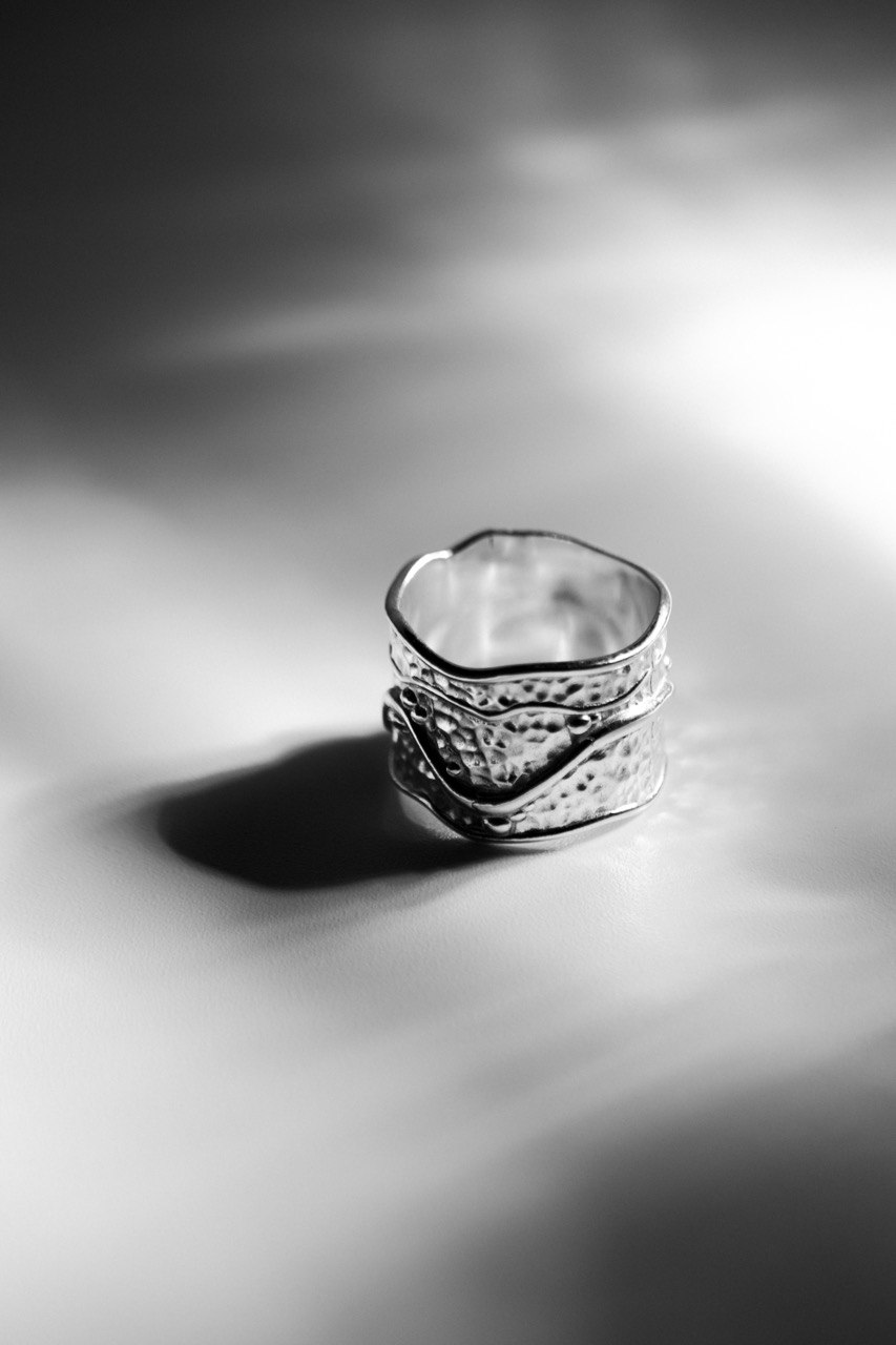 Кольцо «Непонятно»