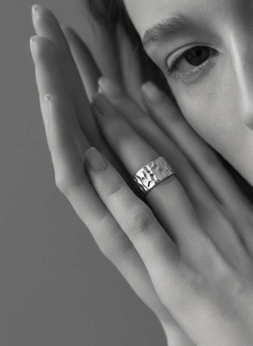 Кольцо «Отражение»