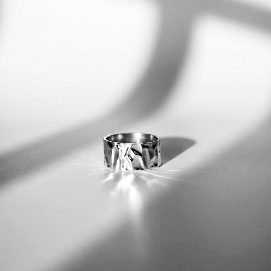 Кольцо «Отражение»
