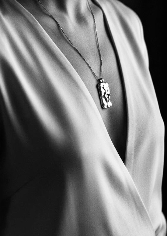 Подвеска «Рябь»