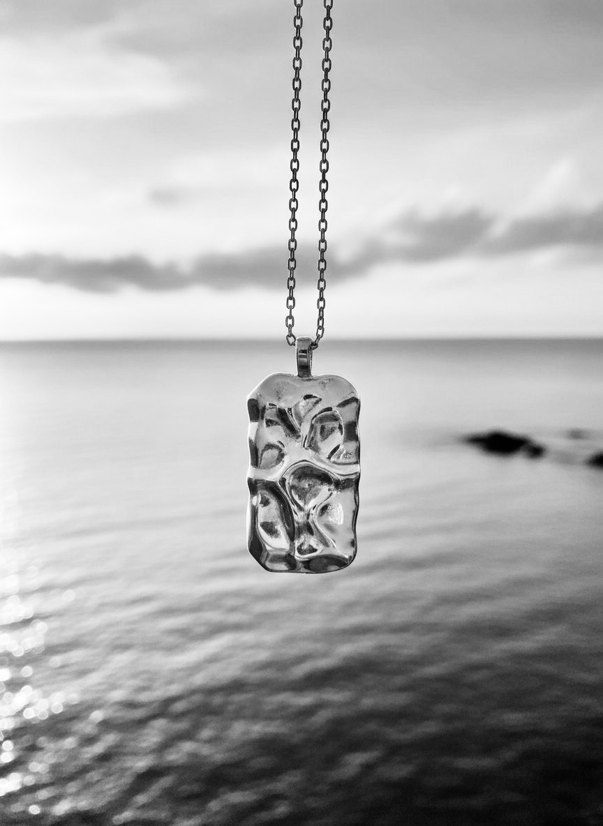 Подвеска Рябь