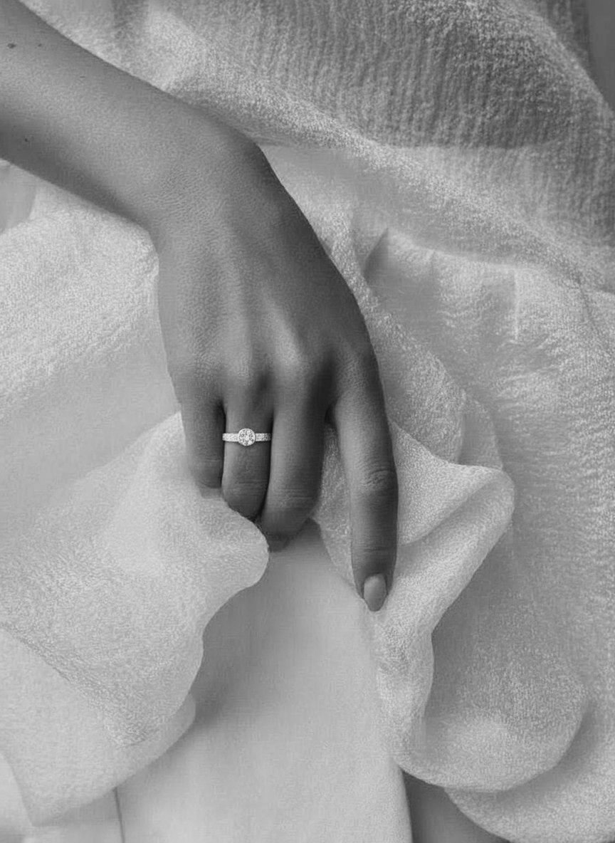 Кольцо Нежность