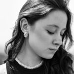 Серьги «Флюид»
