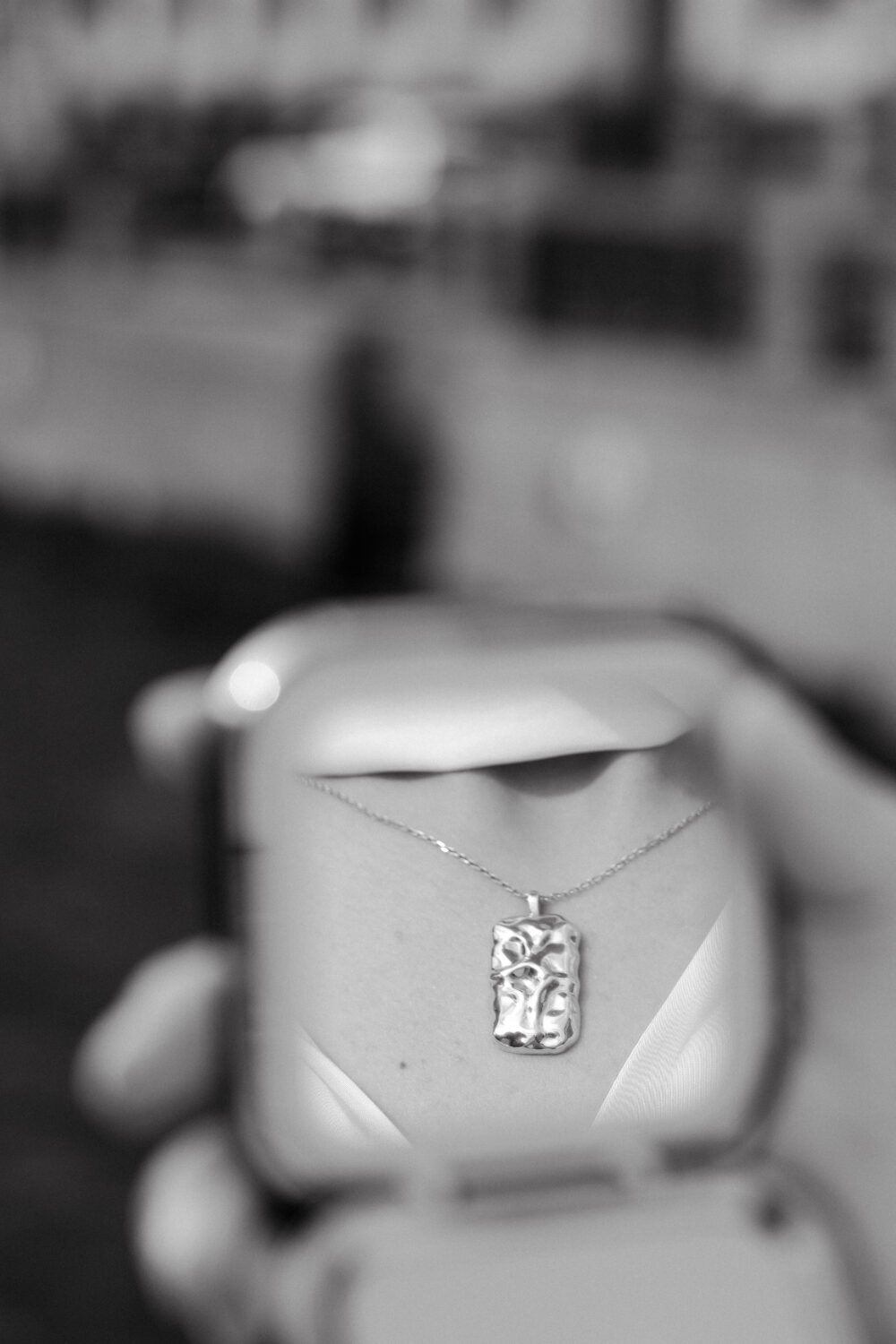 Подвеска «Рябь»