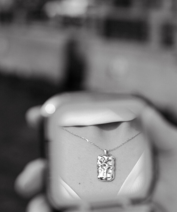 Подвеска «Рябь»