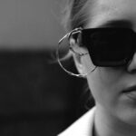 Серьги «Симметрия в асимметрии»